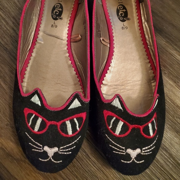Rue21 Shoes - Rue21 Cat Flats Size L (8/9)